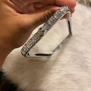 Rhinestone iPhone 11 Pro Max bumper frame